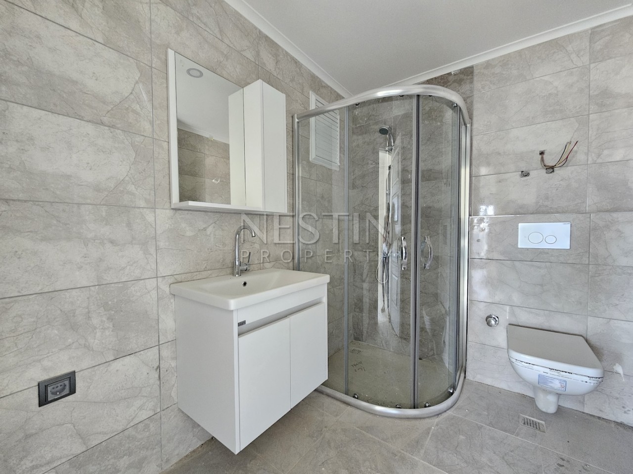 Квартира 1+1 в районе Махмутлар в новом жилом доме фото 10