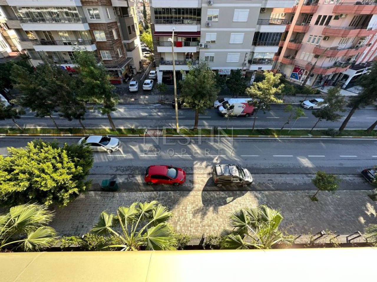 Kвартирa 1+1 в центре Алании, в 250 метрах от пляжа Клеопатра фото 4