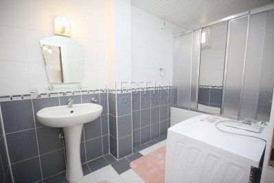 Меблированные апартаменты 2+1 с бассейном в районе Тосмур фото 19