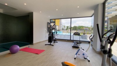 Новый комплекс апартаментов класса люкс в курортном районе Махмутлар фото 3