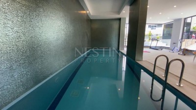 Новый комплекс апартаментов класса люкс в курортном районе Махмутлар фото 4