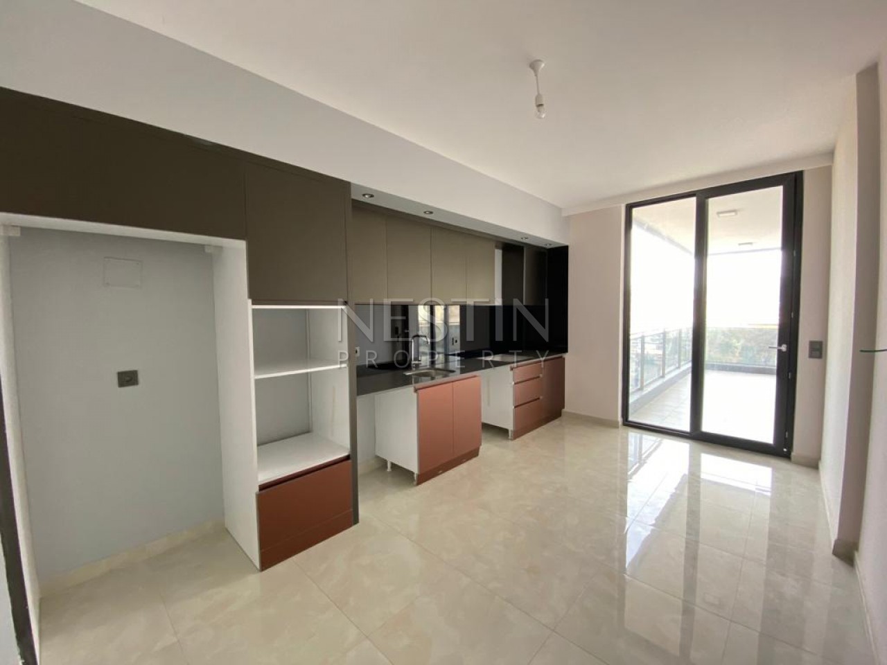 Новый комплекс апартаментов класса люкс в курортном районе Махмутлар фото 10