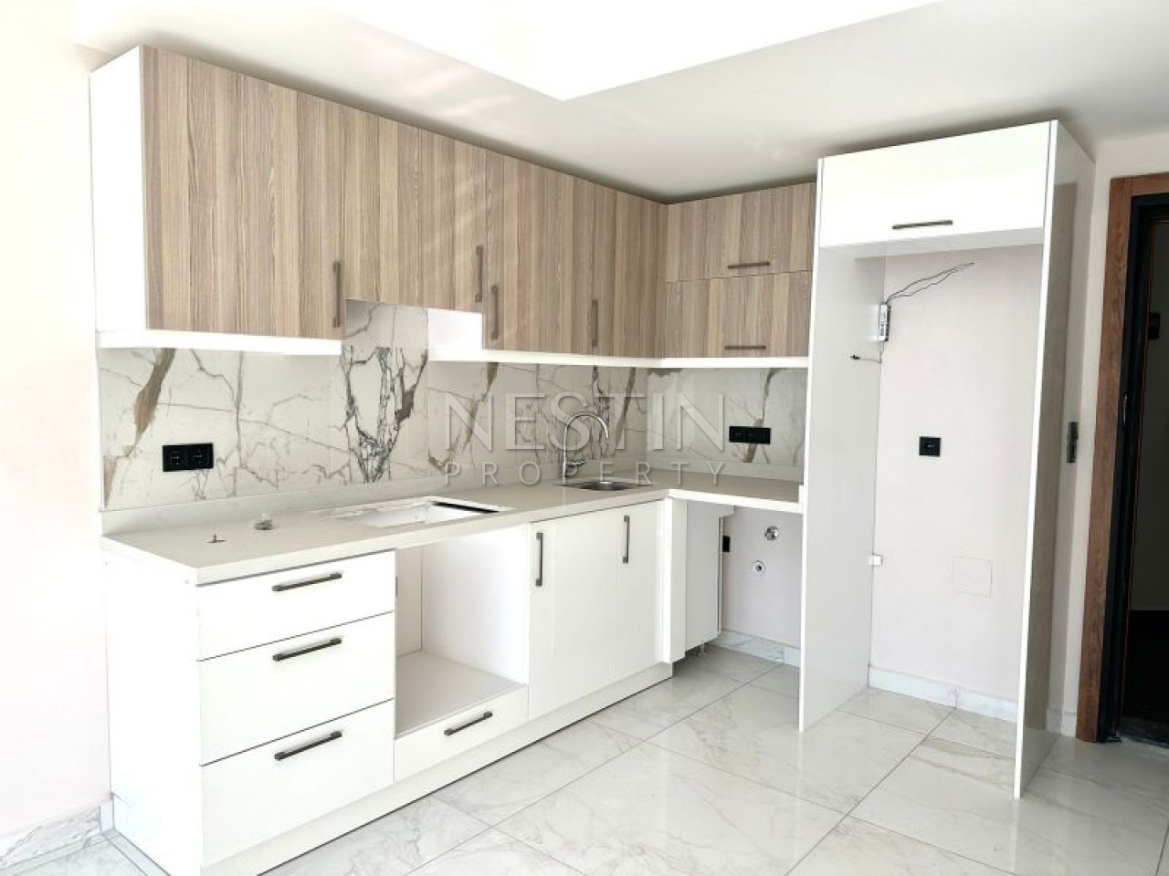 Kвартирa 1+1 в центре города Аланья в 250 м от Средиземного моря фото 4