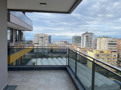Новый комплекс апартаментов класса люкс в курортном районе Махмутлар фото 19