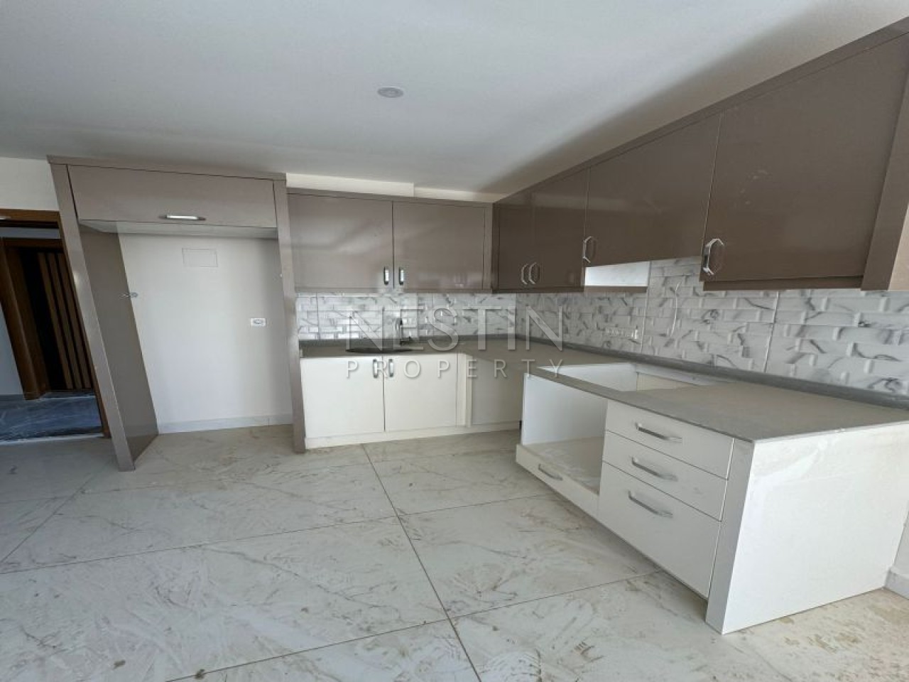 Kвартирa 1+1 в районе Оба в 2000 м от Средиземного моря фото 2