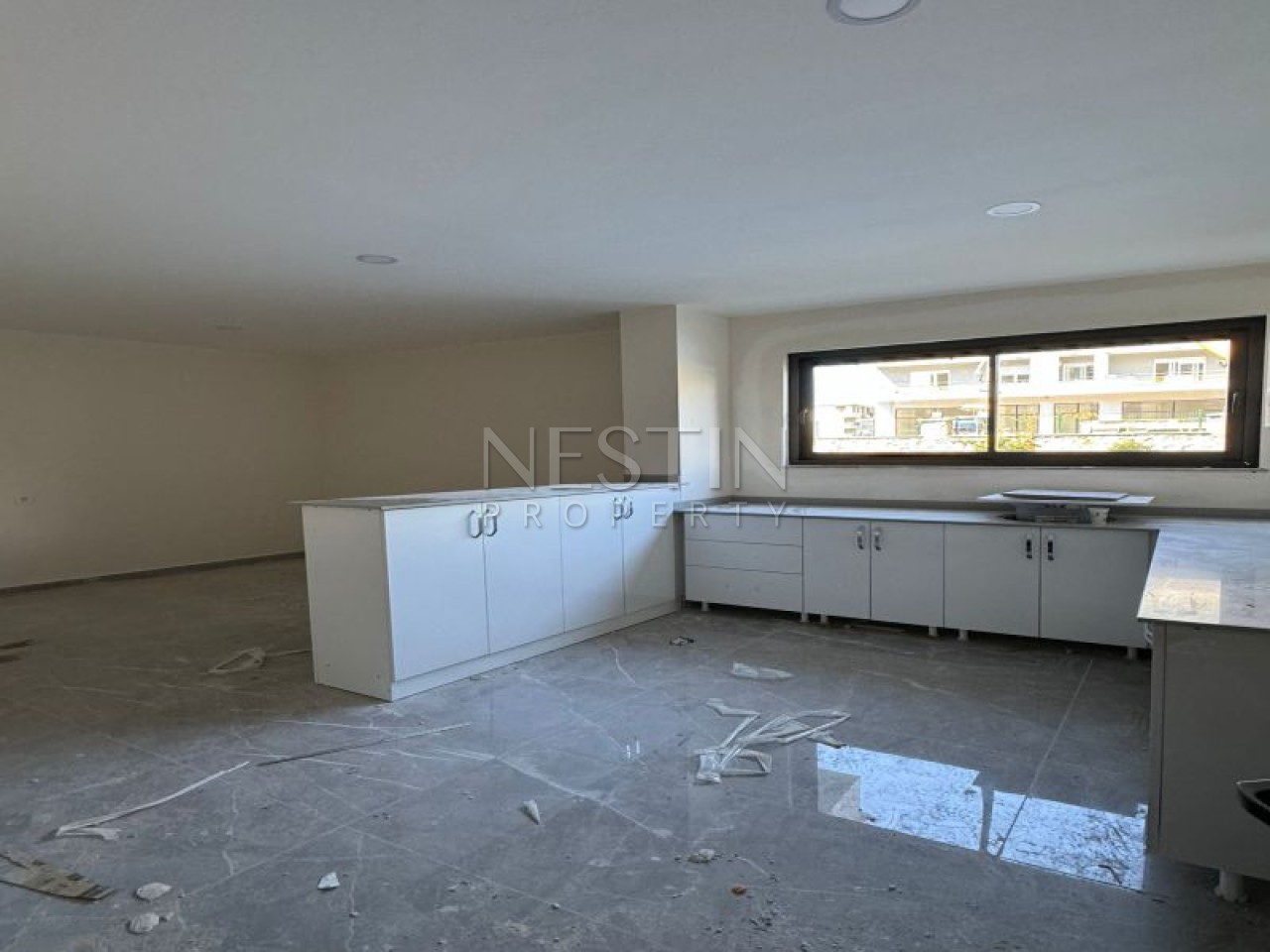 Kвартирa 1+1 в районе Оба в 2000 м от Средиземного моря фото 3