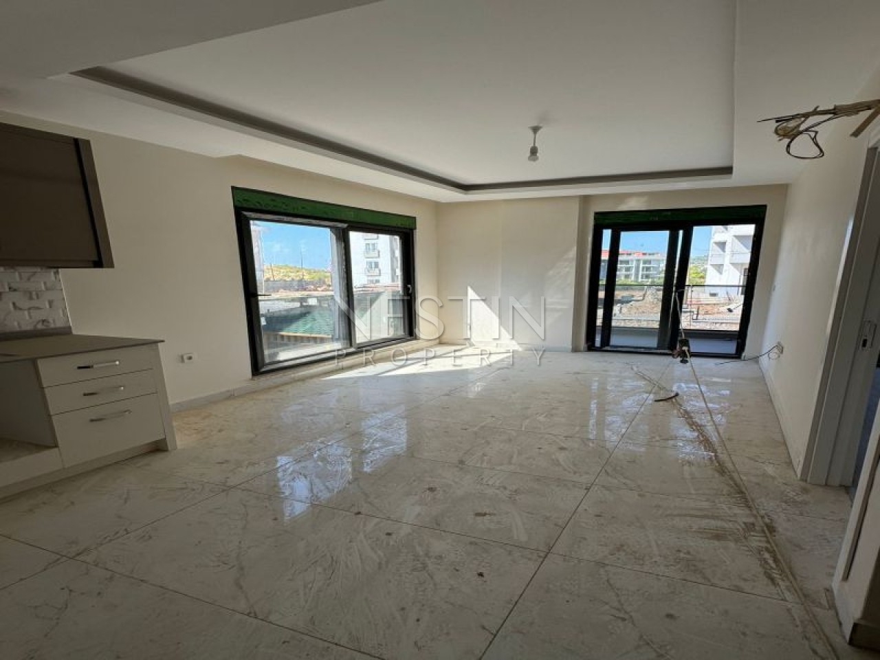 Kвартирa 1+1 в районе Оба в 2000 м от Средиземного моря фото 4