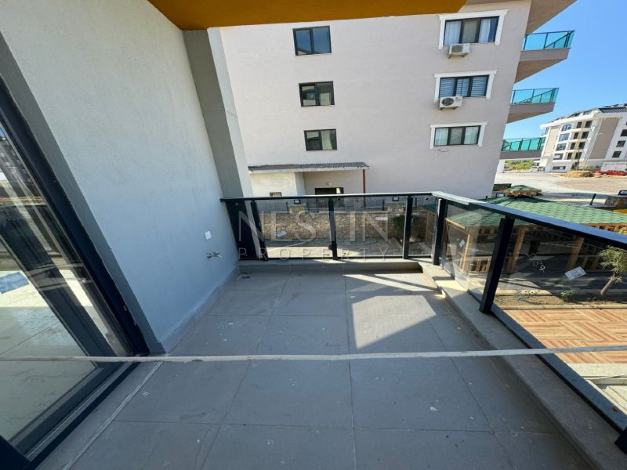 Kвартирa 1+1 в районе Оба в 2000 м от Средиземного моря фото 10