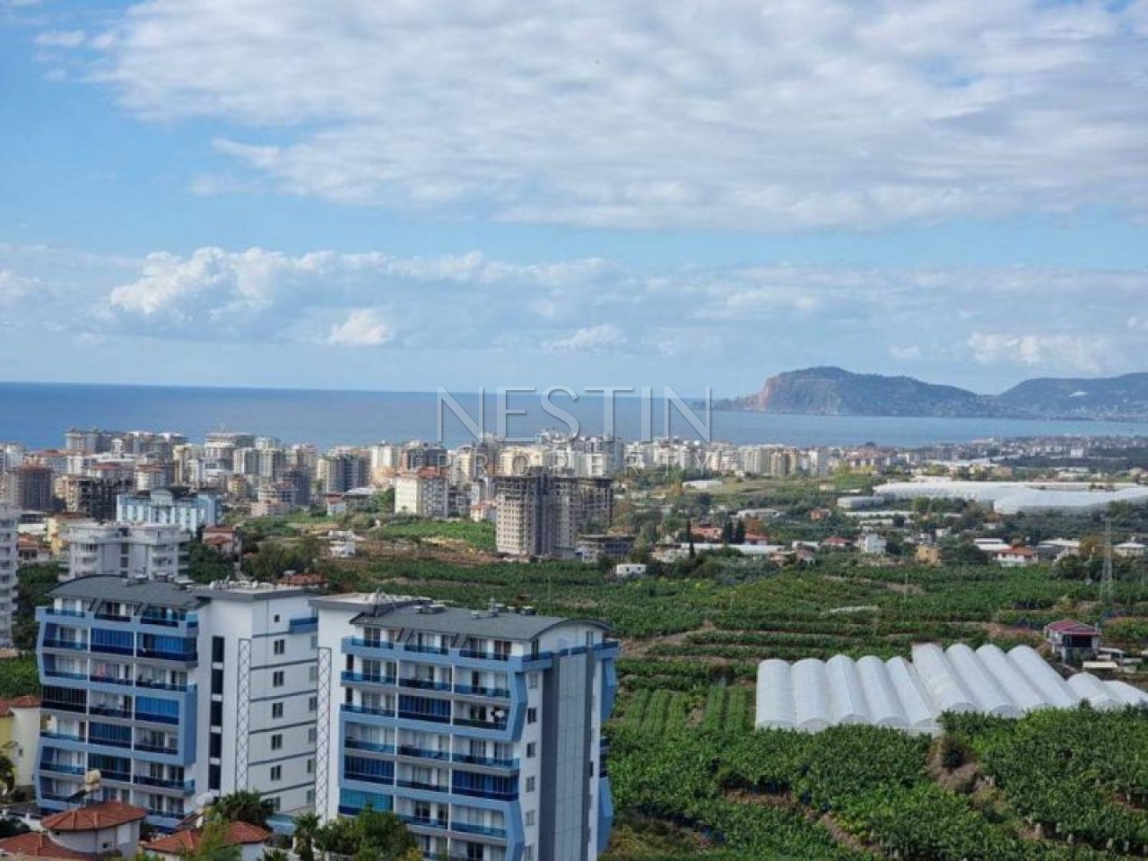 Квартира 1+1 в районе Махмутлар в 1800 м от Средиземного моря 01 - 07 фото 2