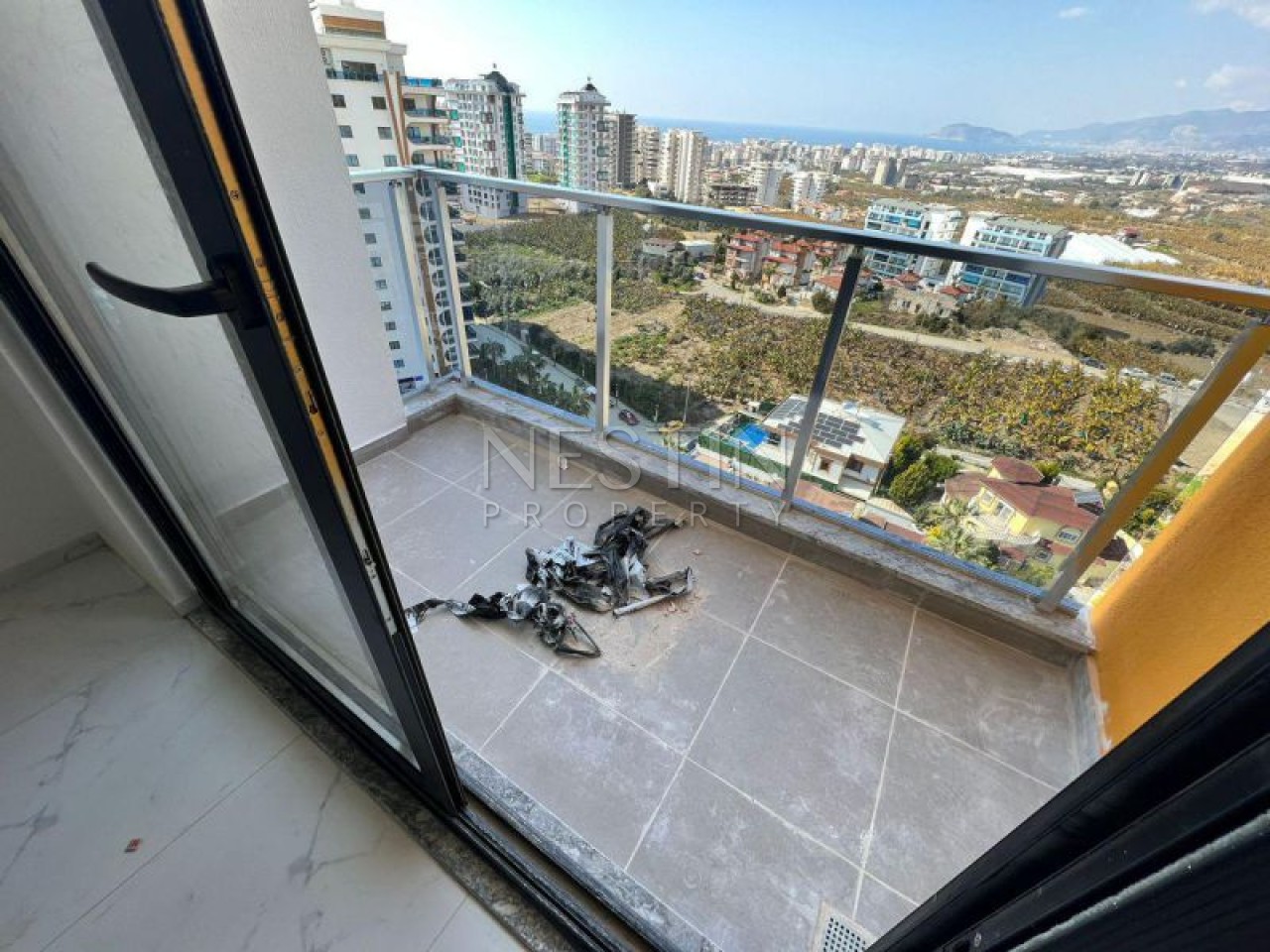 Квартира 1+1 в районе Махмутлар в 1800 м от Средиземного моря 01 - 07 фото 6