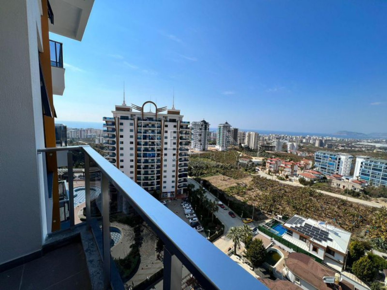 Квартира 1+1 в районе Махмутлар в 1800 м от Средиземного моря 01 - 07 фото 7