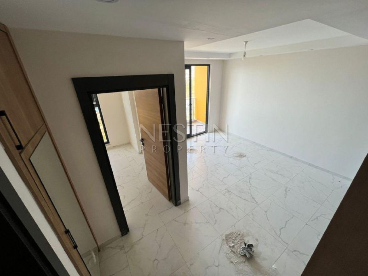 Квартира 1+1 в районе Махмутлар в 1800 м от Средиземного моря 01 - 07 фото 8