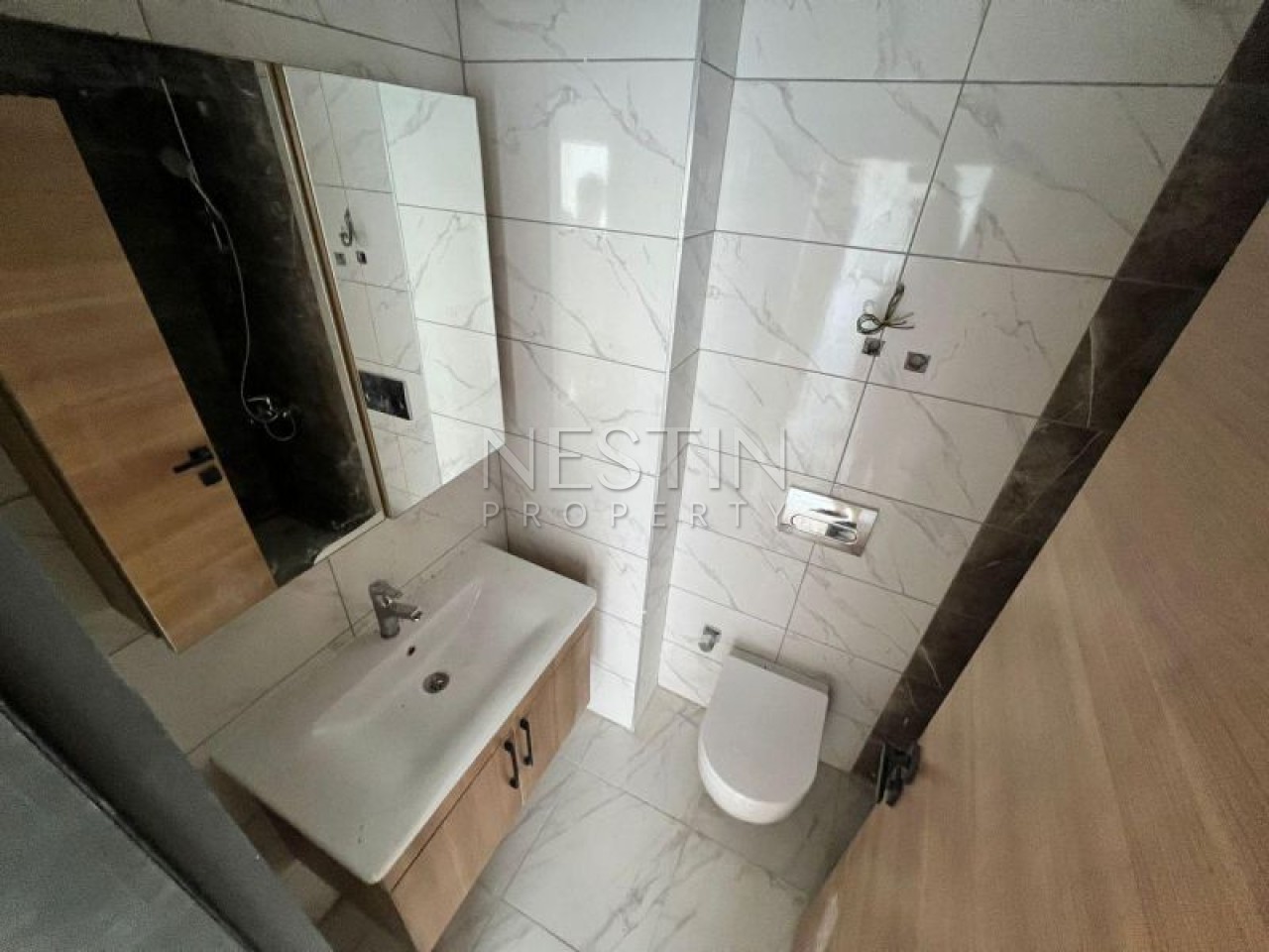 Квартира 1+1 в районе Махмутлар в 1800 м от Средиземного моря 01 - 07 фото 10