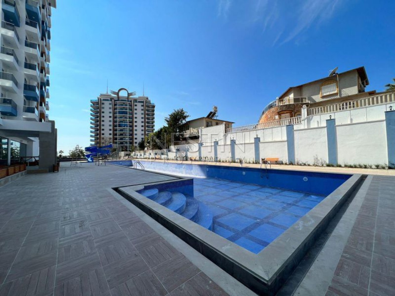 Квартира 1+1 в районе Махмутлар в 1800 м от Средиземного моря 01 - 07 фото 12