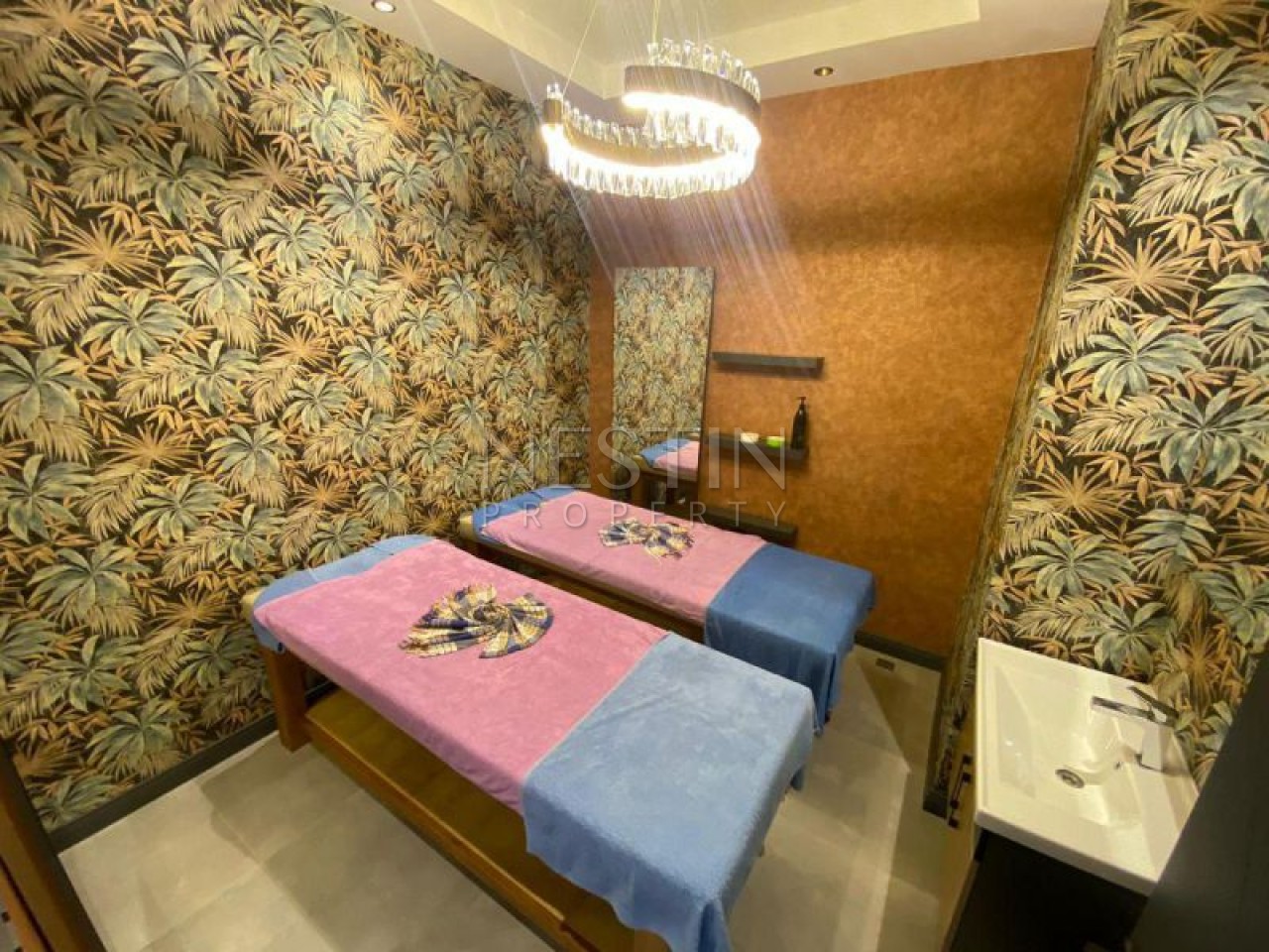 Квартира 1+1 в районе Махмутлар в 1800 м от Средиземного моря 01 - 07 фото 15