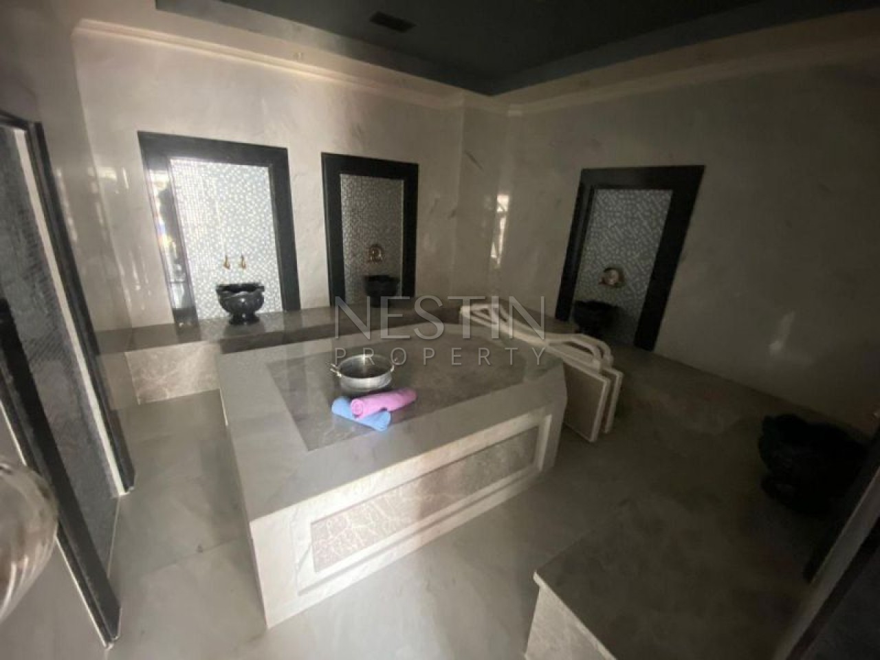 Квартира 1+1 в районе Махмутлар в 1800 м от Средиземного моря 01 - 07 фото 16