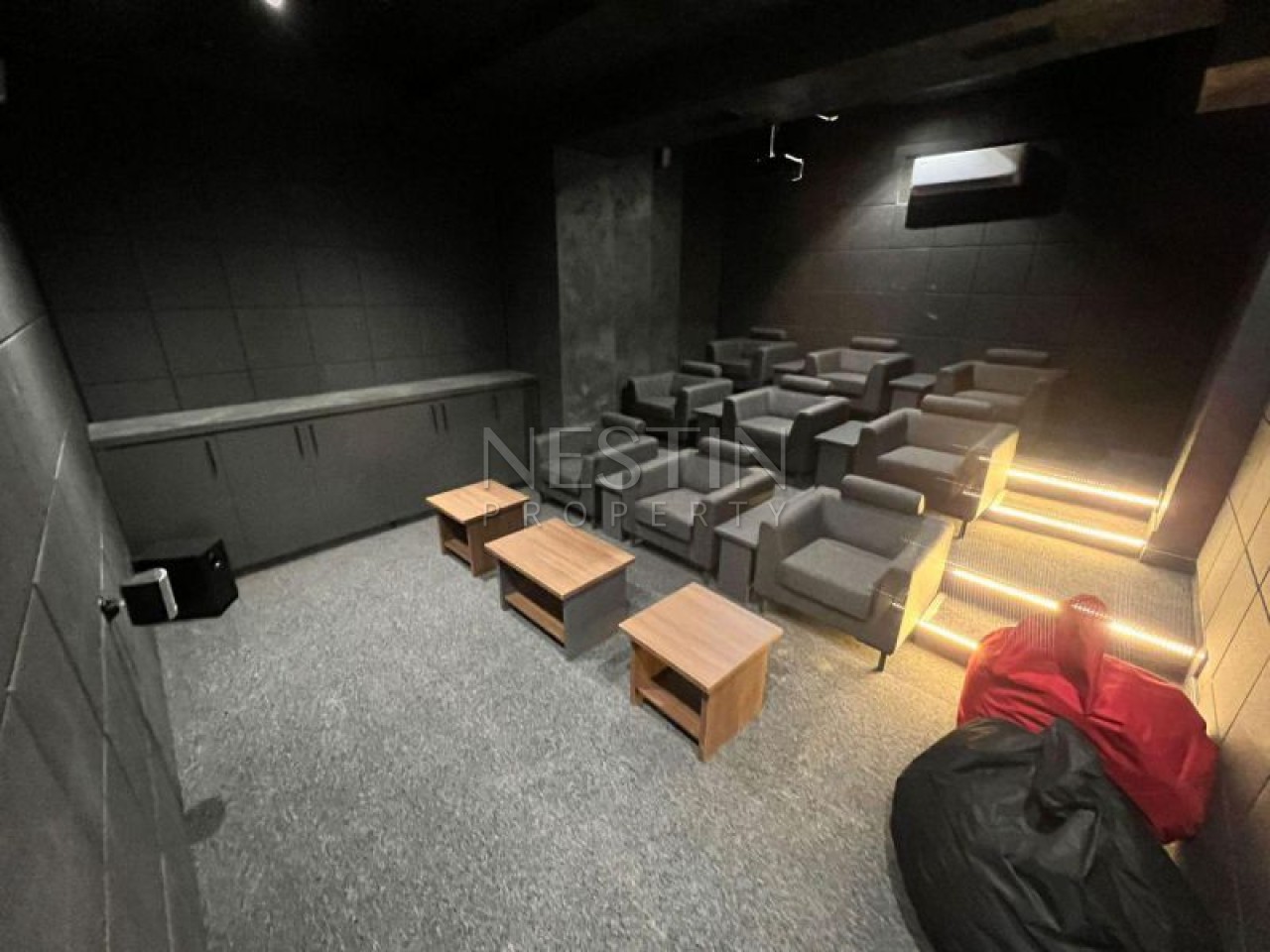 Квартира 1+1 в районе Махмутлар в 1800 м от Средиземного моря 01 - 07 фото 17