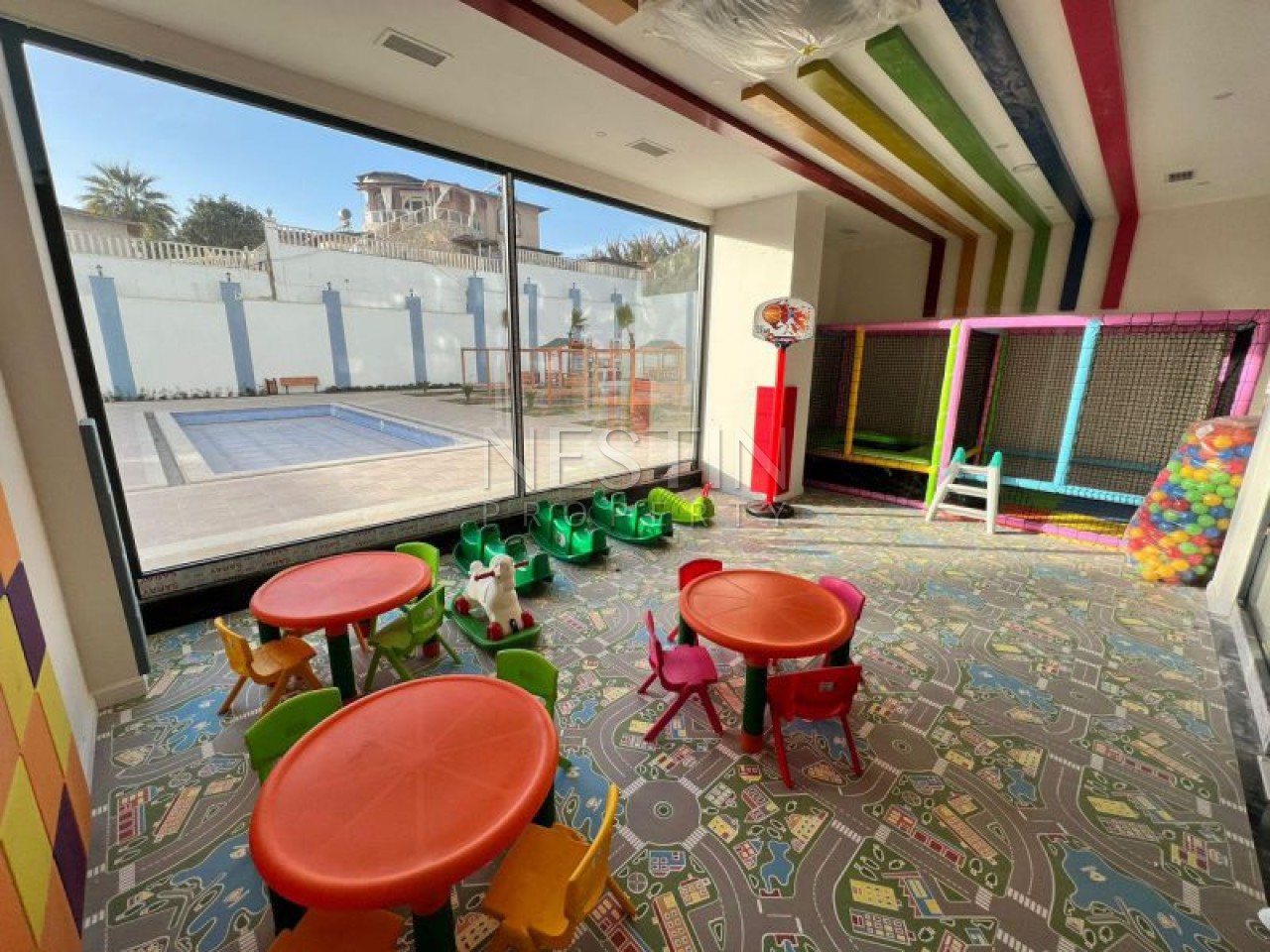 Квартира 1+1 в районе Махмутлар в 1800 м от Средиземного моря 01 - 07 фото 18