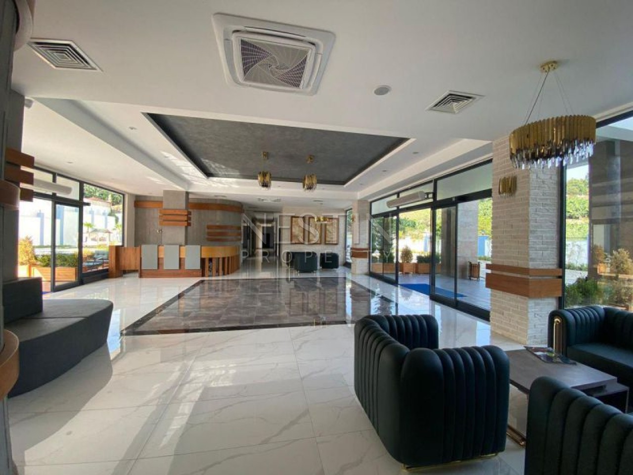 Квартира 1+1 в районе Махмутлар в 1800 м от Средиземного моря 01 - 07 фото 21