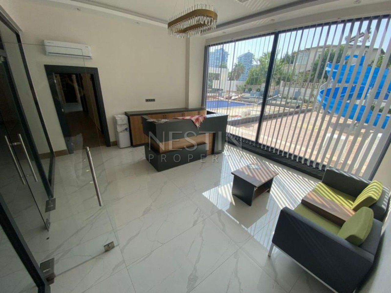 Квартира 1+1 в районе Махмутлар в 1800 м от Средиземного моря 01 - 07 фото 22