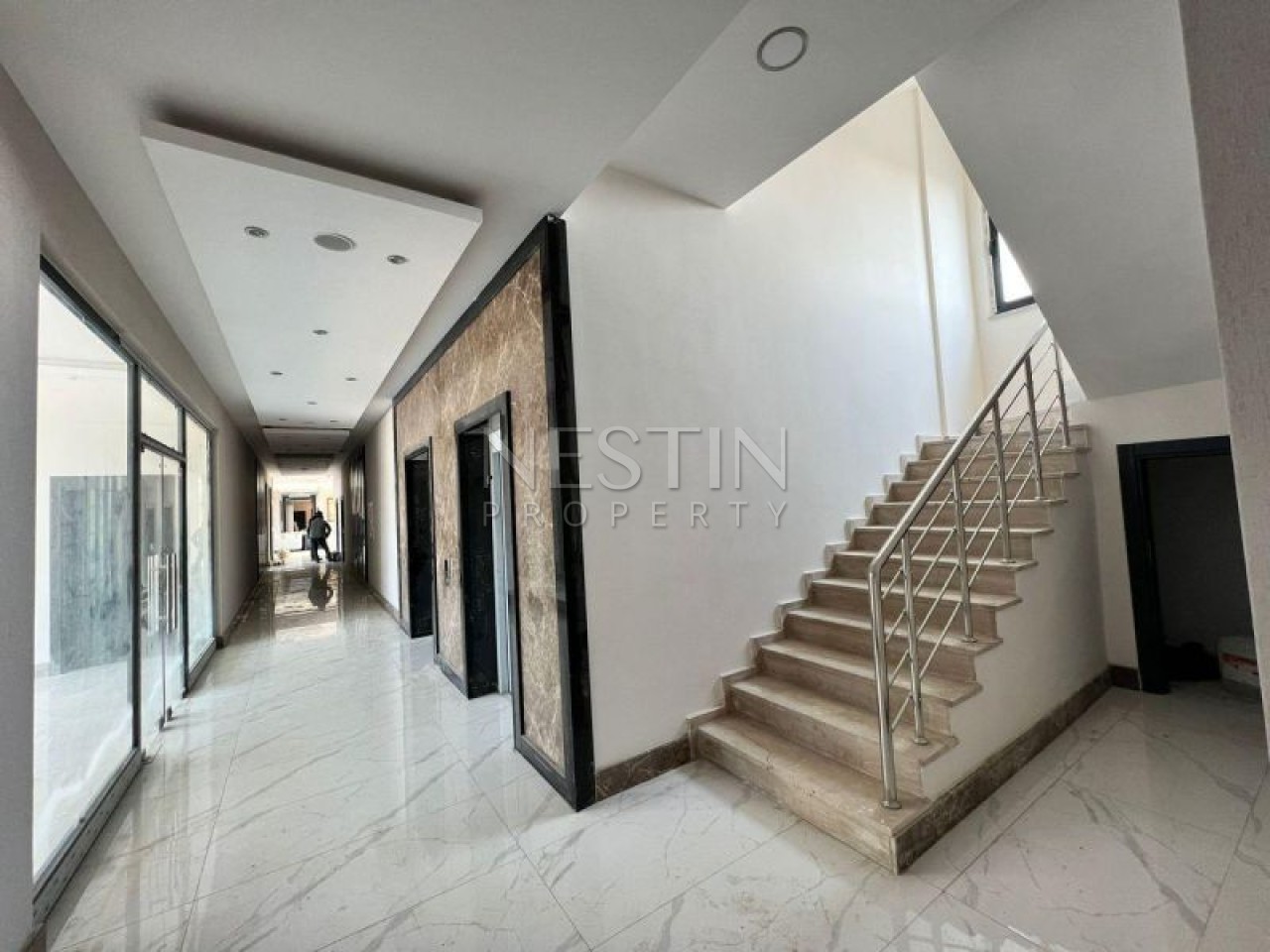 Квартира 1+1 в районе Махмутлар в 1800 м от Средиземного моря 01 - 07 фото 23