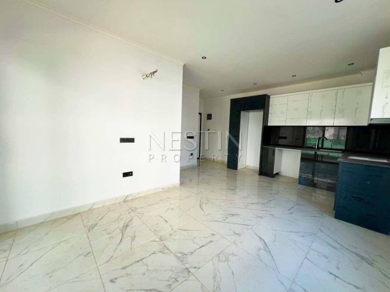 Квартира 1+1 в районе Обa в 1800 м от Средиземного моря фото 6