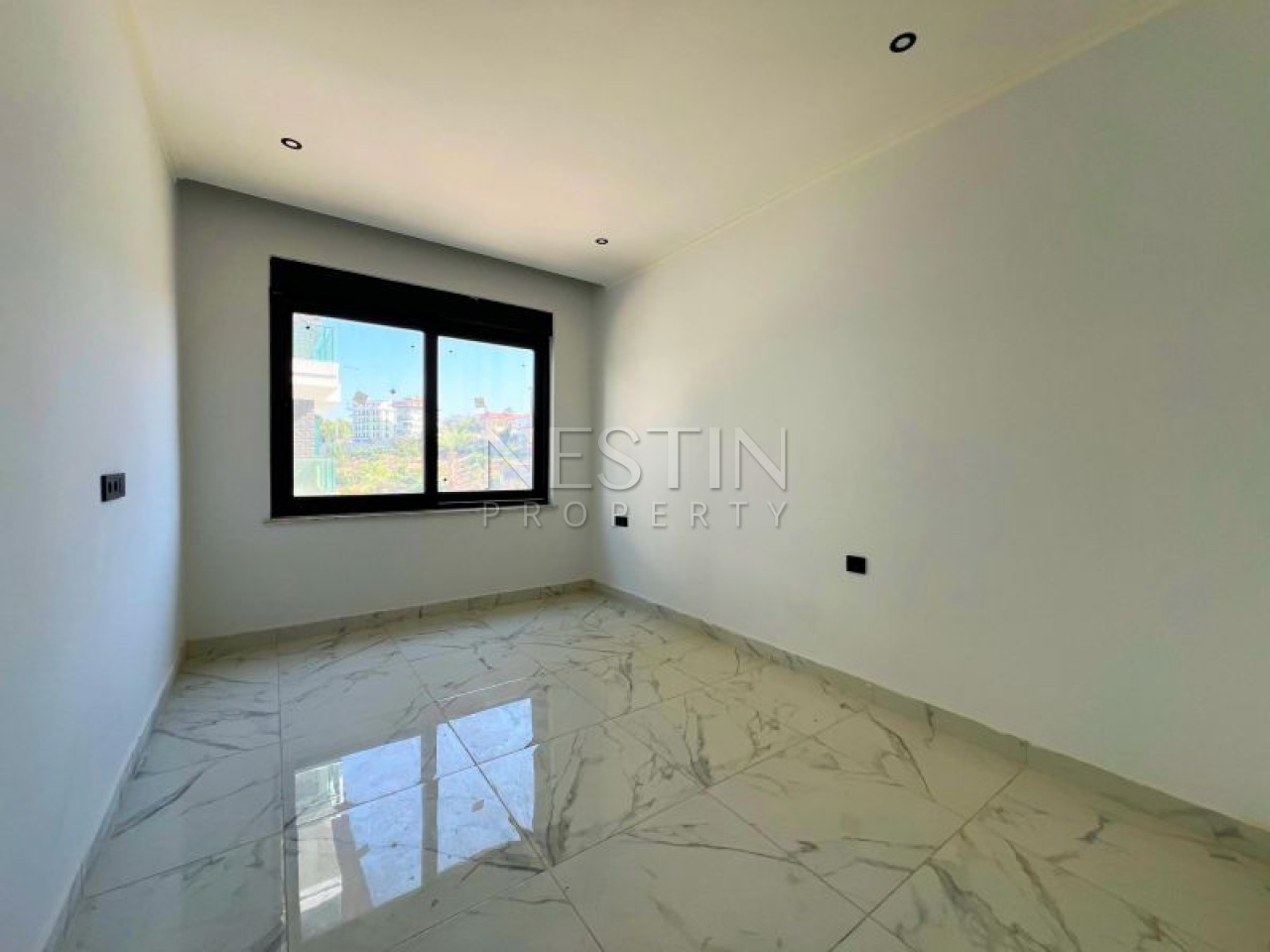 Квартира 1+1 в районе Обa в 1800 м от Средиземного моря фото 9