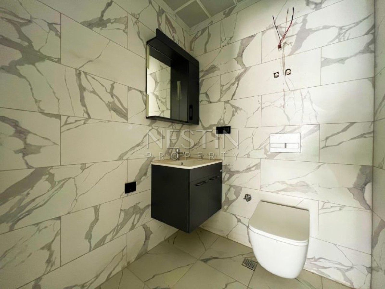 Квартира 1+1 в районе Обa в 1800 м от Средиземного моря фото 10