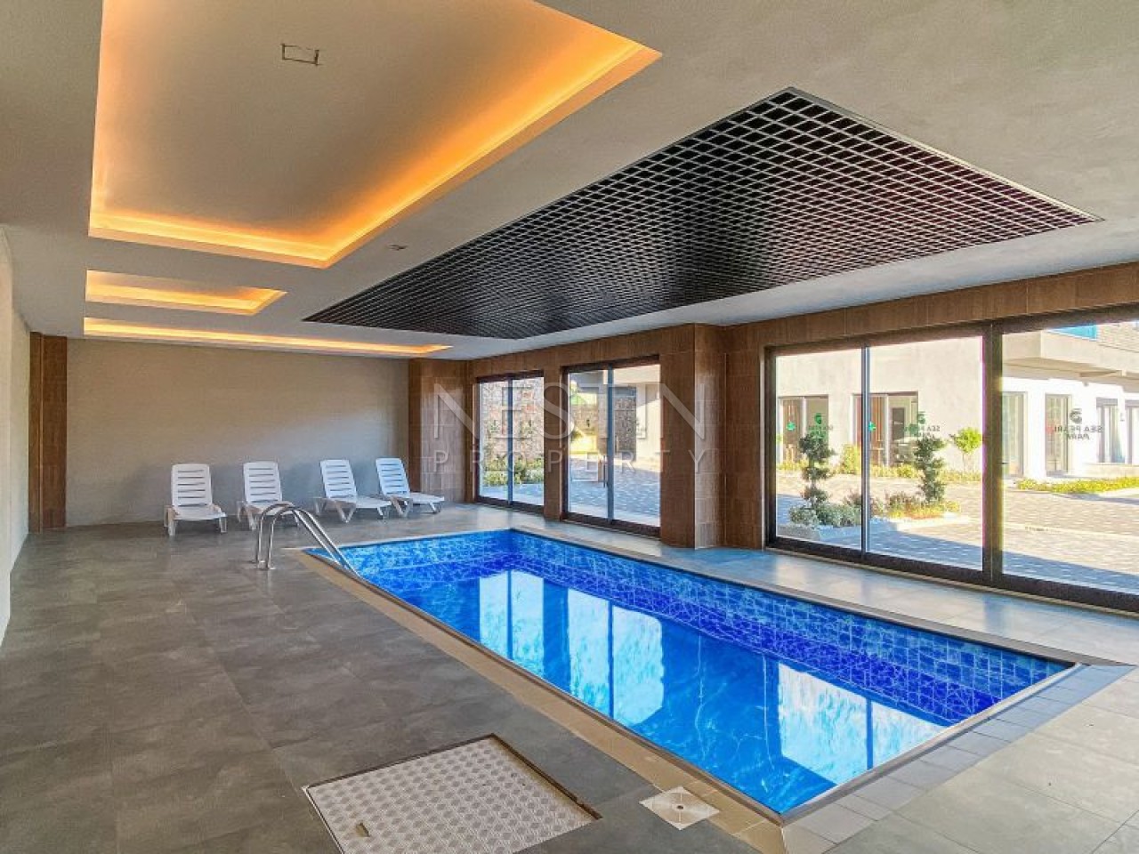 Квартира 1+1 в районе Обa в 1800 м от Средиземного моря фото 15