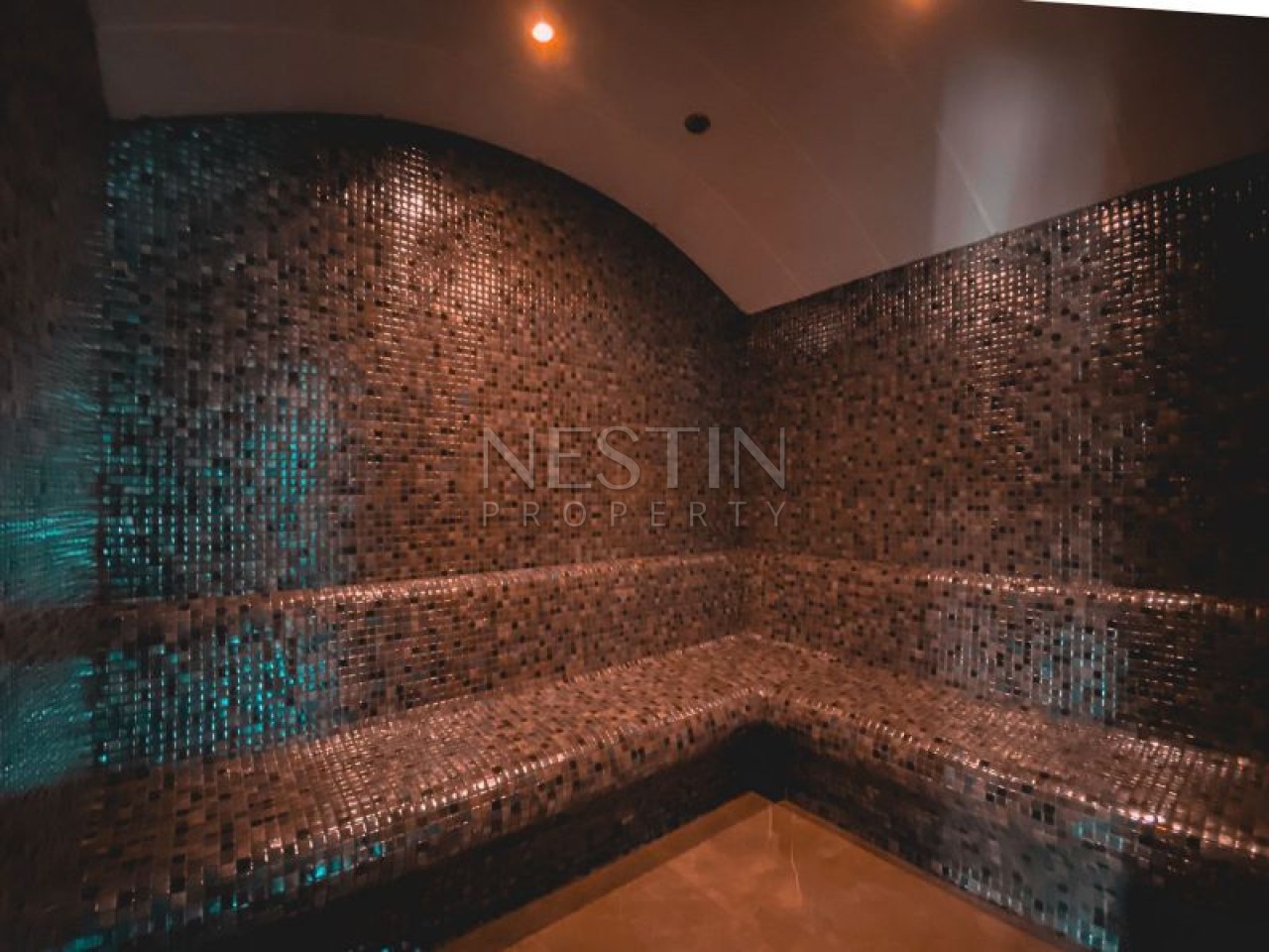 Квартира 1+1 в районе Обa в 1800 м от Средиземного моря фото 17