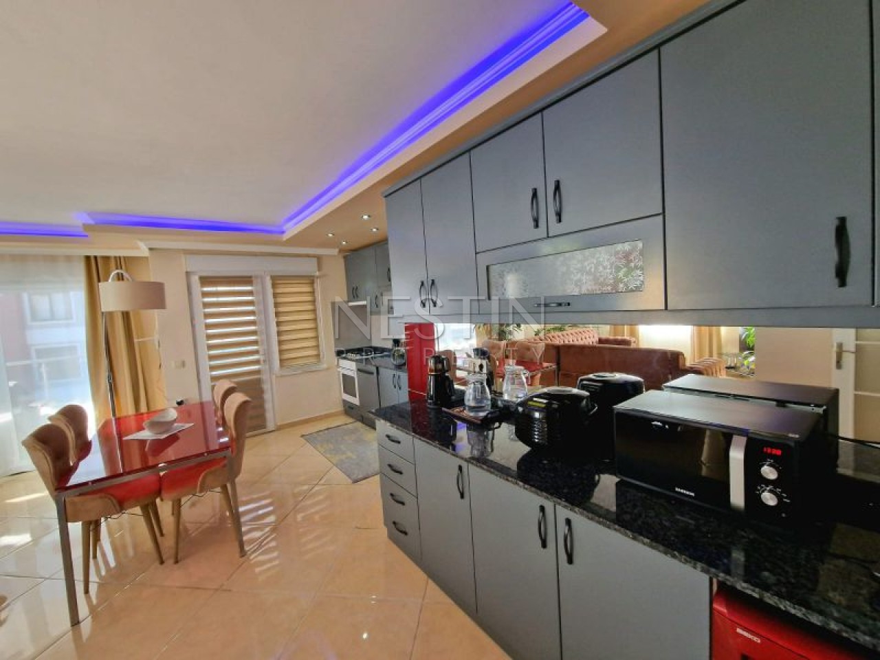 Квартира 2+1 в районе Махмутлар в 750 м от Средиземного моря фото 6