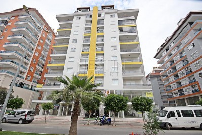 Меблированная квартира 2+1 в самом центре Махмутлара на аллее Барбароса фото 2