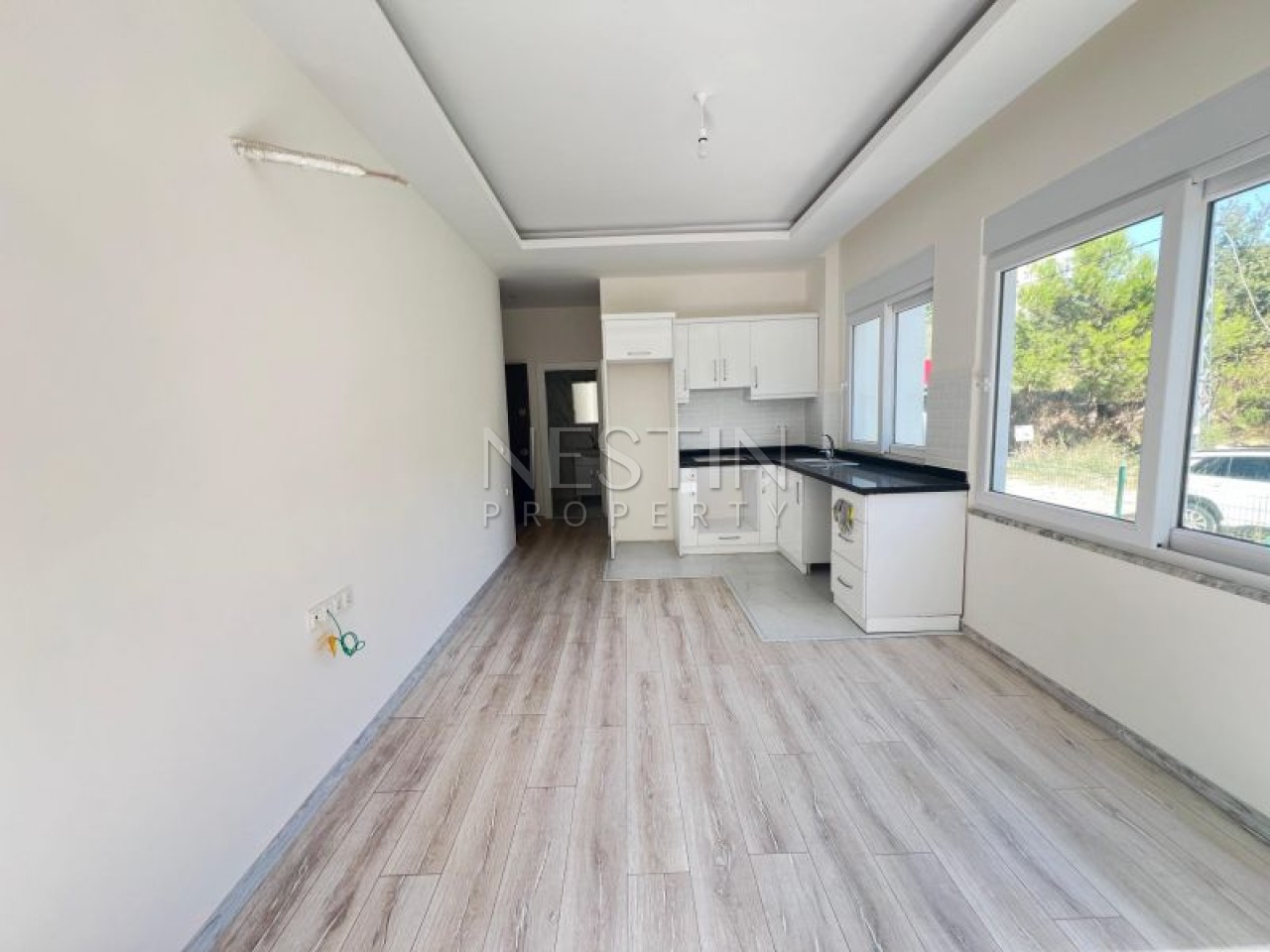 Квартира 1+1 в районе Авсаллар в 1200 м от Средиземного моря фото 4