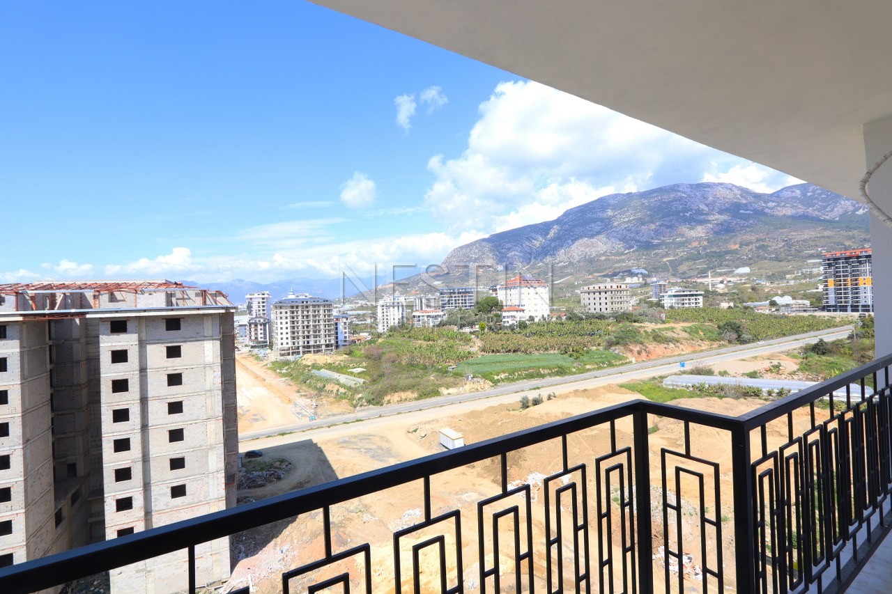 Квартира дуплекс 2+1 в районе Махмутлар в 600 м от Средиземного моря фото 15