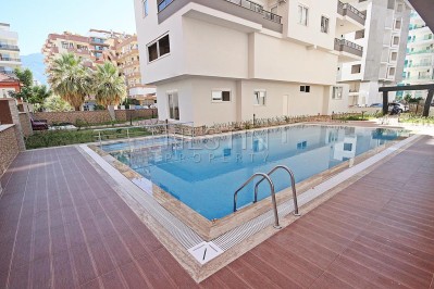 Меблированная квартира 2+1 в самом центре Махмутлара на аллее Барбароса фото 6