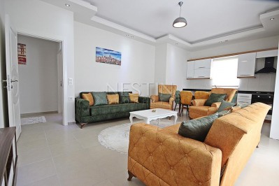 Меблированная квартира 2+1 в самом центре Махмутлара на аллее Барбароса фото 18