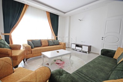 Меблированная квартира 2+1 в самом центре Махмутлара на аллее Барбароса фото 20