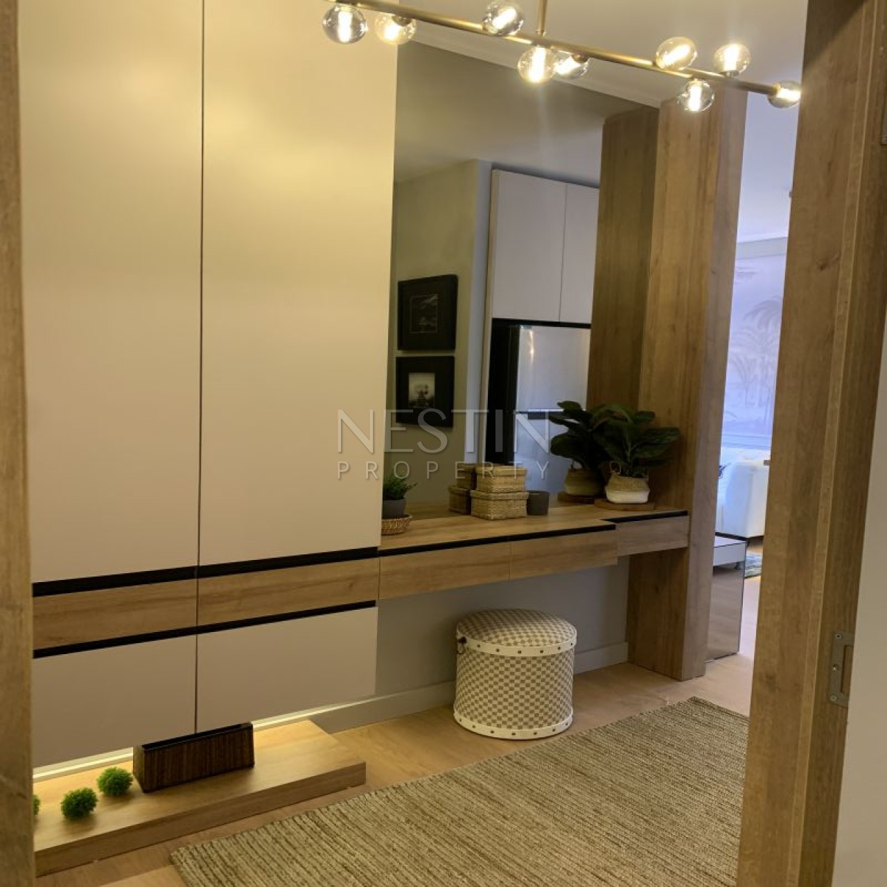 Новый проект на стадии строительства в городе Мерсин район Эрдемли фото 16