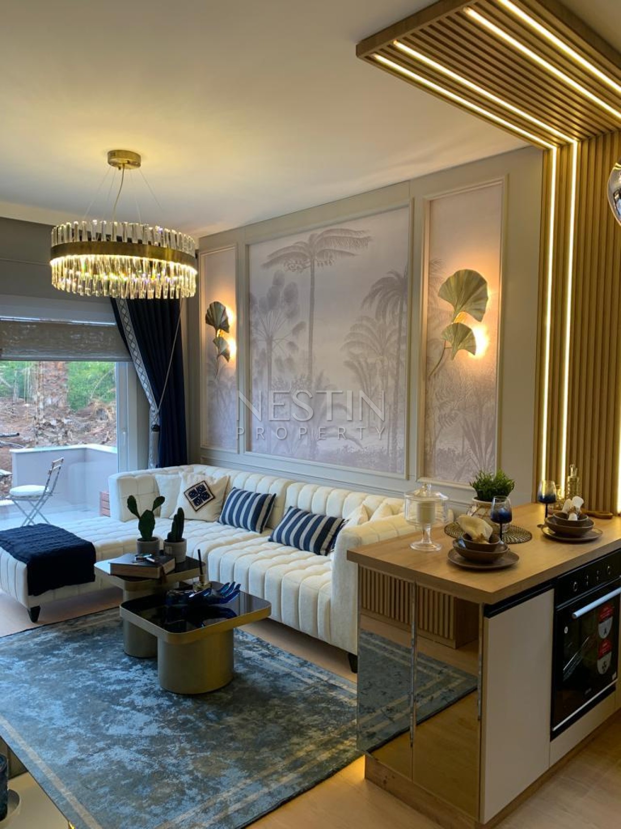 Квартиры 1+1 и 2+1 нa этaпe стрoитeльствa в гoрoдe Мeрсин, в рaйoнe Эрдeмли в 1200 метрах oт мoря. фото 8