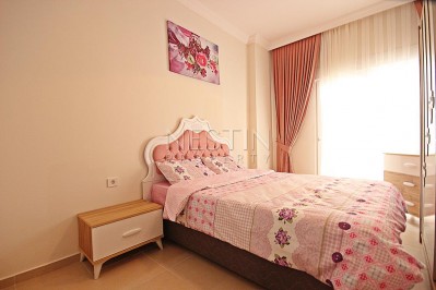 Меблированная квартира 2+1 в самом центре Махмутлара на аллее Барбароса фото 26