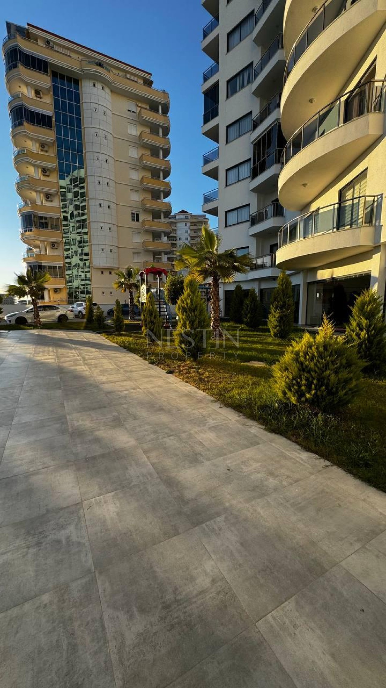 Квартира 1+1 в районе Махмутлар в 800 м от Средиземного моря фото 2