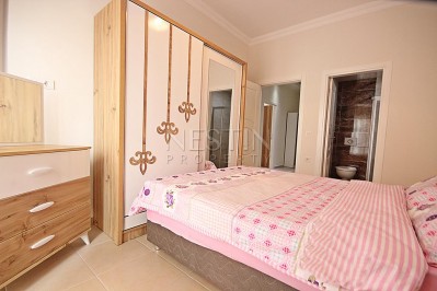 Меблированная квартира 2+1 в самом центре Махмутлара на аллее Барбароса фото 31