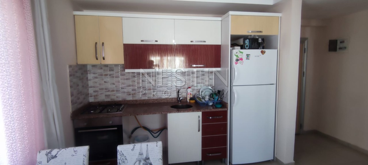 Квартира 1+1 в районе Махмутлар в 350 м от Средиземного моря фото 4