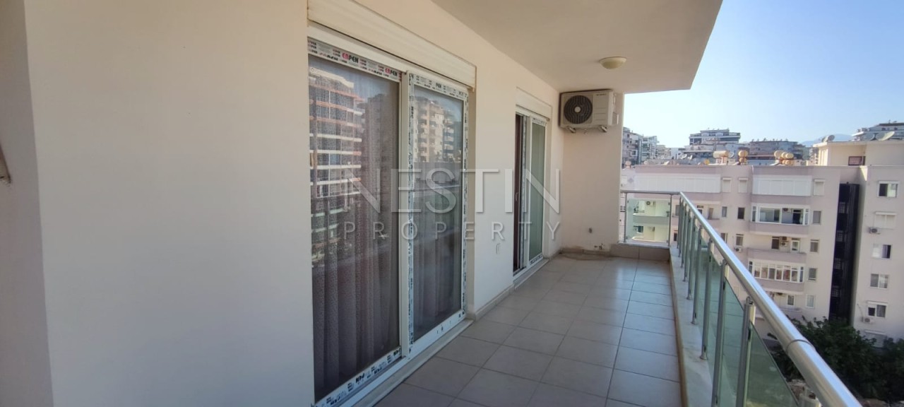 Квартира 1+1 в районе Махмутлар в 350 м от Средиземного моря фото 9