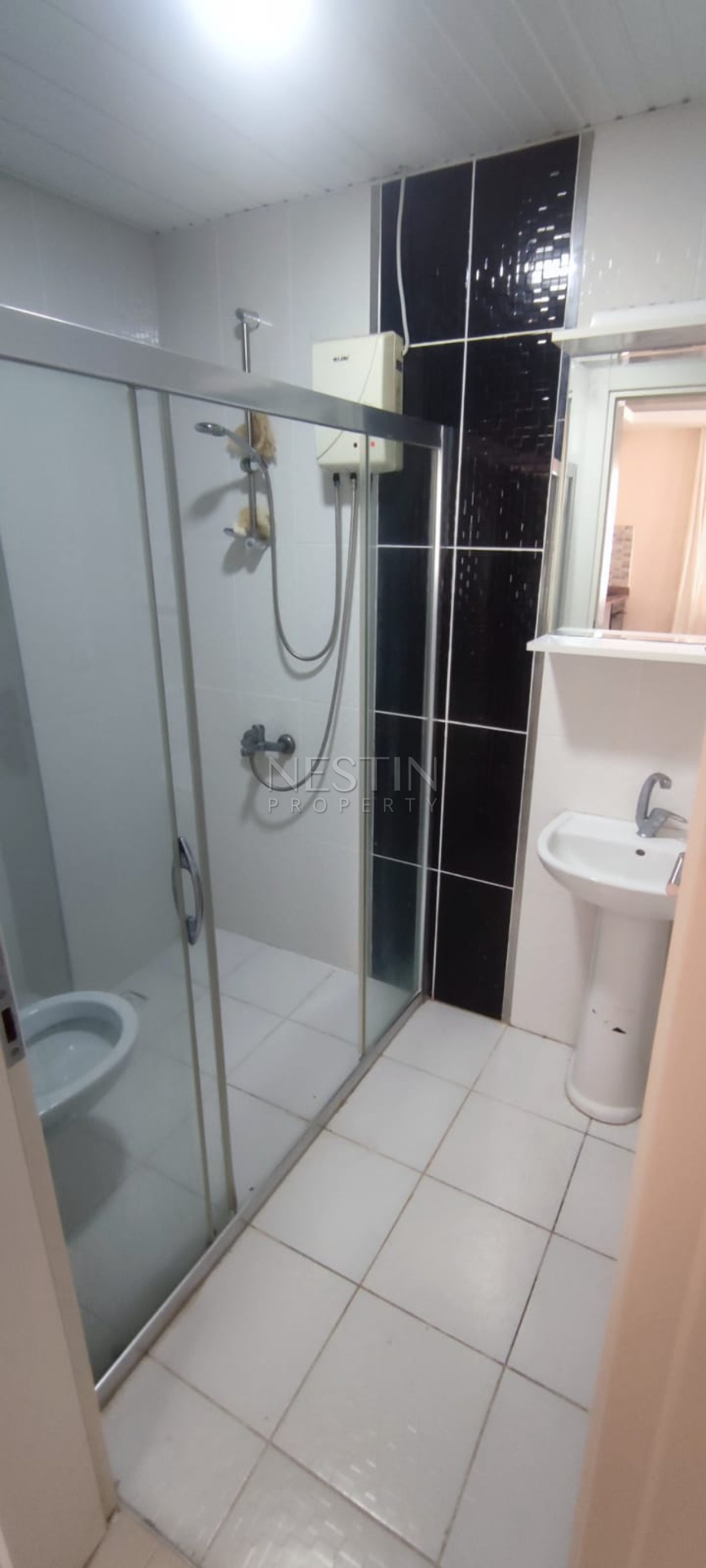 Квартира 1+1 в районе Махмутлар в 350 м от Средиземного моря фото 10