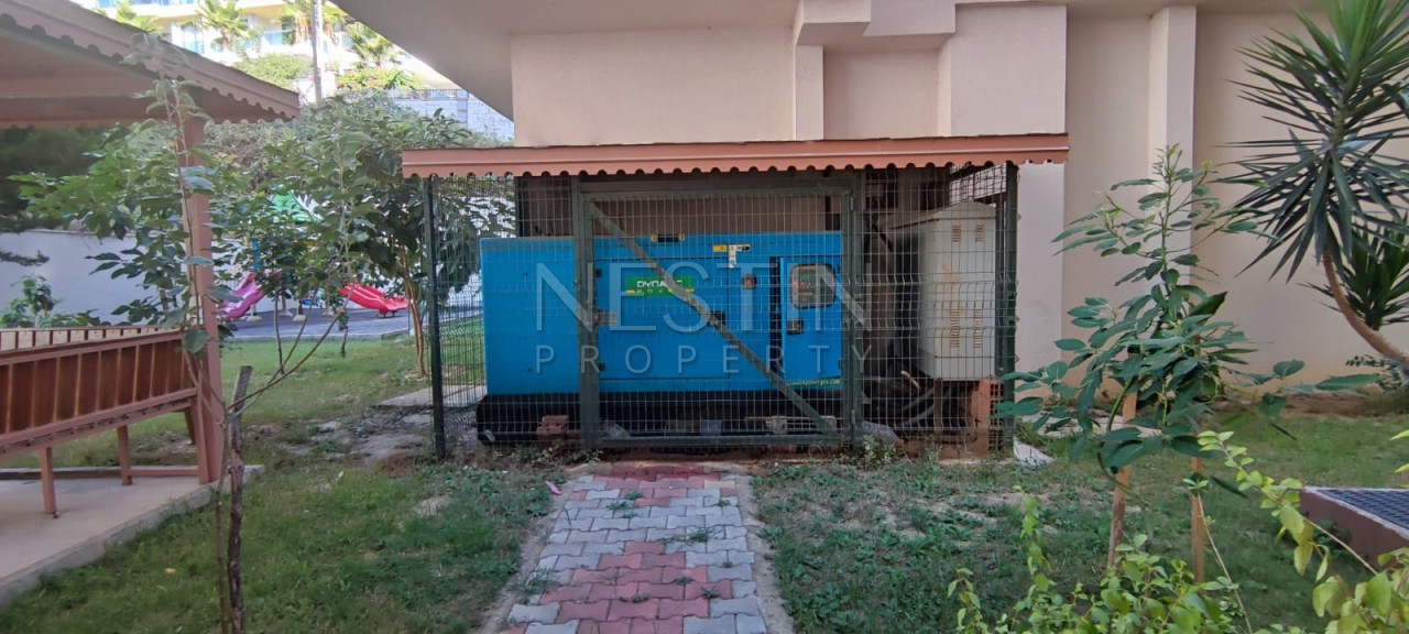 Квартира 1+1 в районе Махмутлар в 350 м от Средиземного моря фото 12