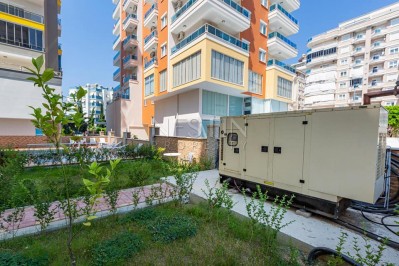 Меблированная квартира 2+1 в самом центре Махмутлара на аллее Барбароса фото 36