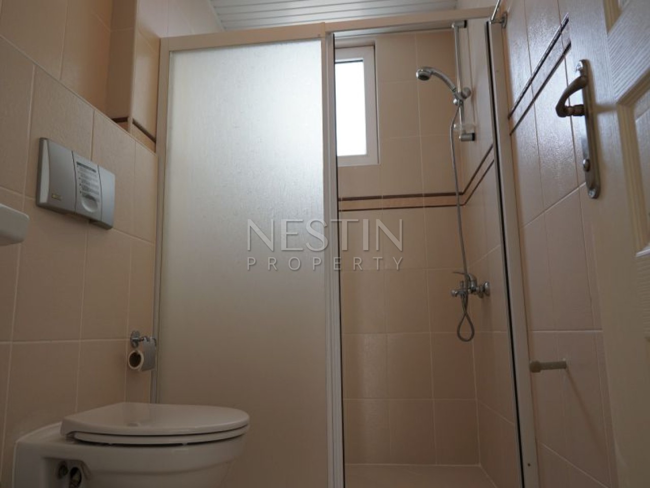 Просторная квартира 2+1 в районе Тосмур, в 950 м от Средиземного моря фото 12