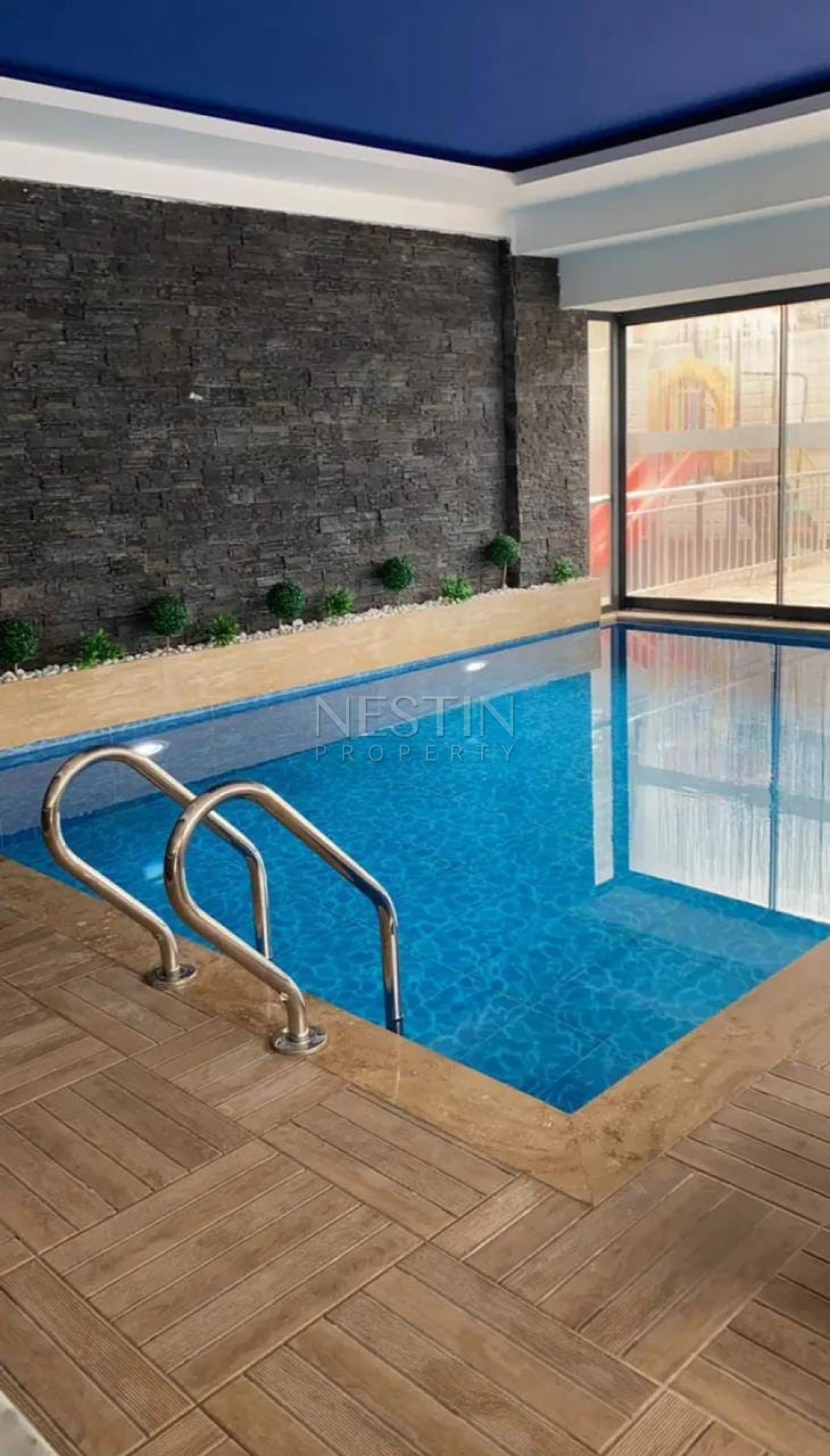 Квартира 1+1 в районе Махмутлар в 650 м от Средиземного моря фото 10