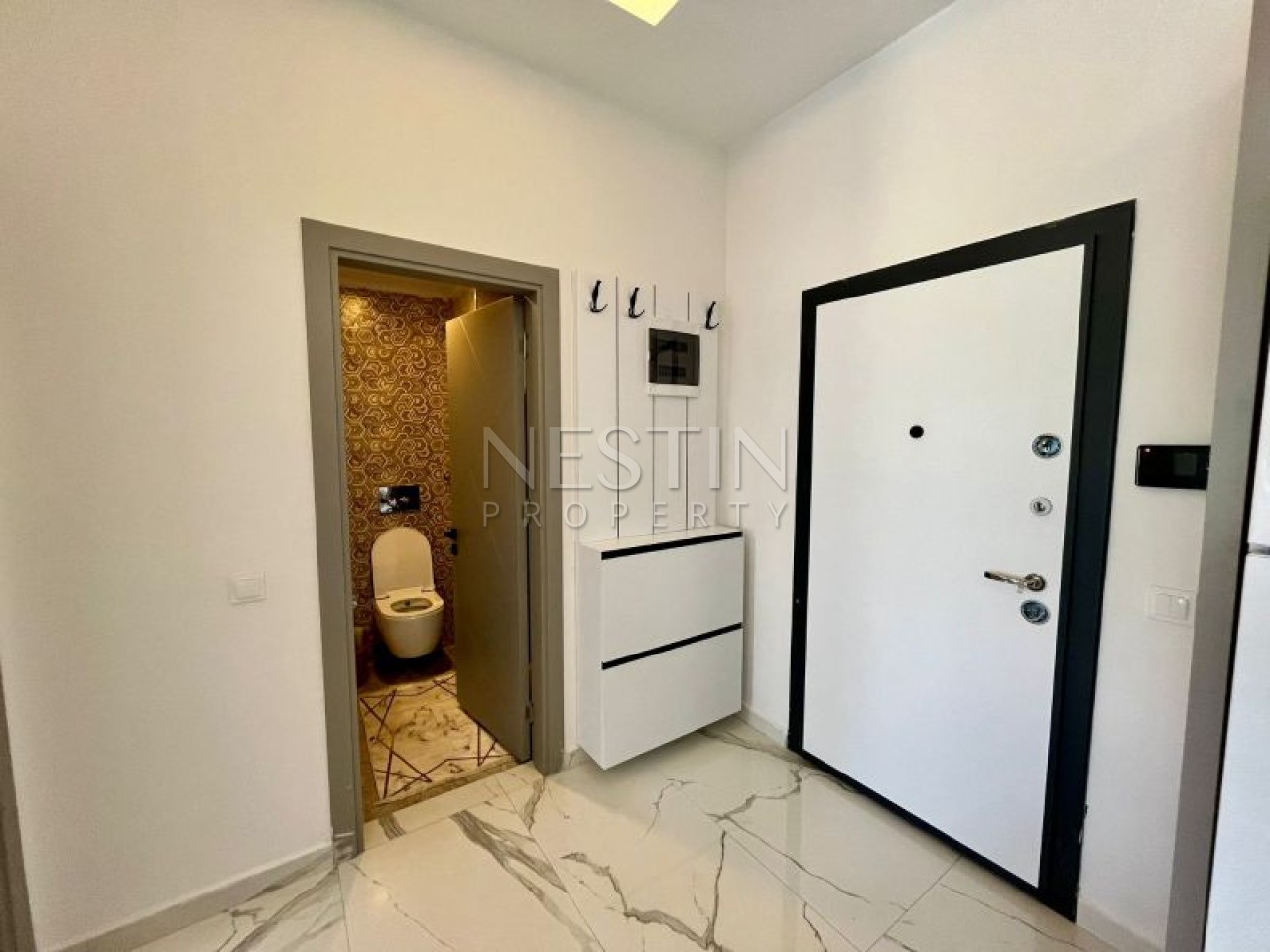 Квартира 1+1 в районе Махмутлар в 900 м от Средиземного моря фото 9